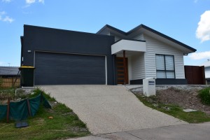 Polymer Render Blueboard Fibre Cement Sheeting Sippy Downs Xtreme Exteriors